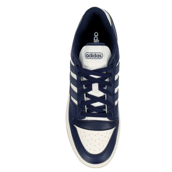 Adidas Break Start Cloudfoam Retro Men's 3 Stripe Fashion Low Top Shoes Sneakers - Picture 4 of 6